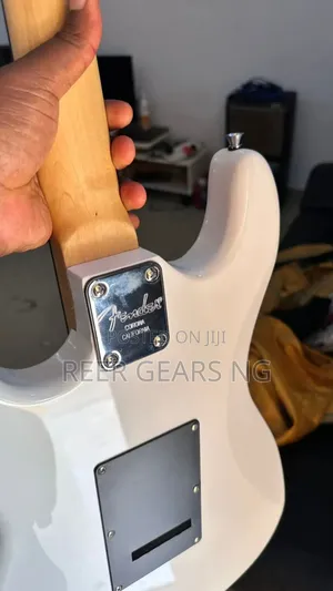 Fender Stratocaster Guitar