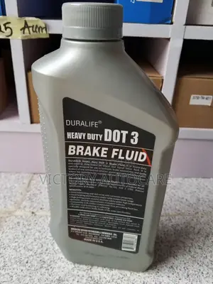 Brake Fluid for All Cars (Original)