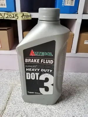 Brake Fluid for All Cars (Original)