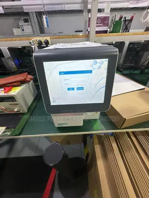 3 Part Hematology Analyzer