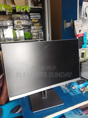 Frameless Monitor