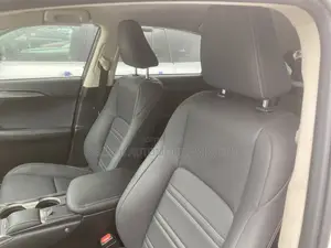 Lexus NX 200t AWD 2017 White