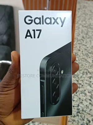 New Samsung Galaxy A17 128 GB