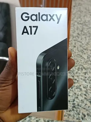 New Samsung Galaxy A17 128 GB