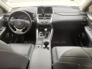 Lexus NX 200t AWD 2017 White