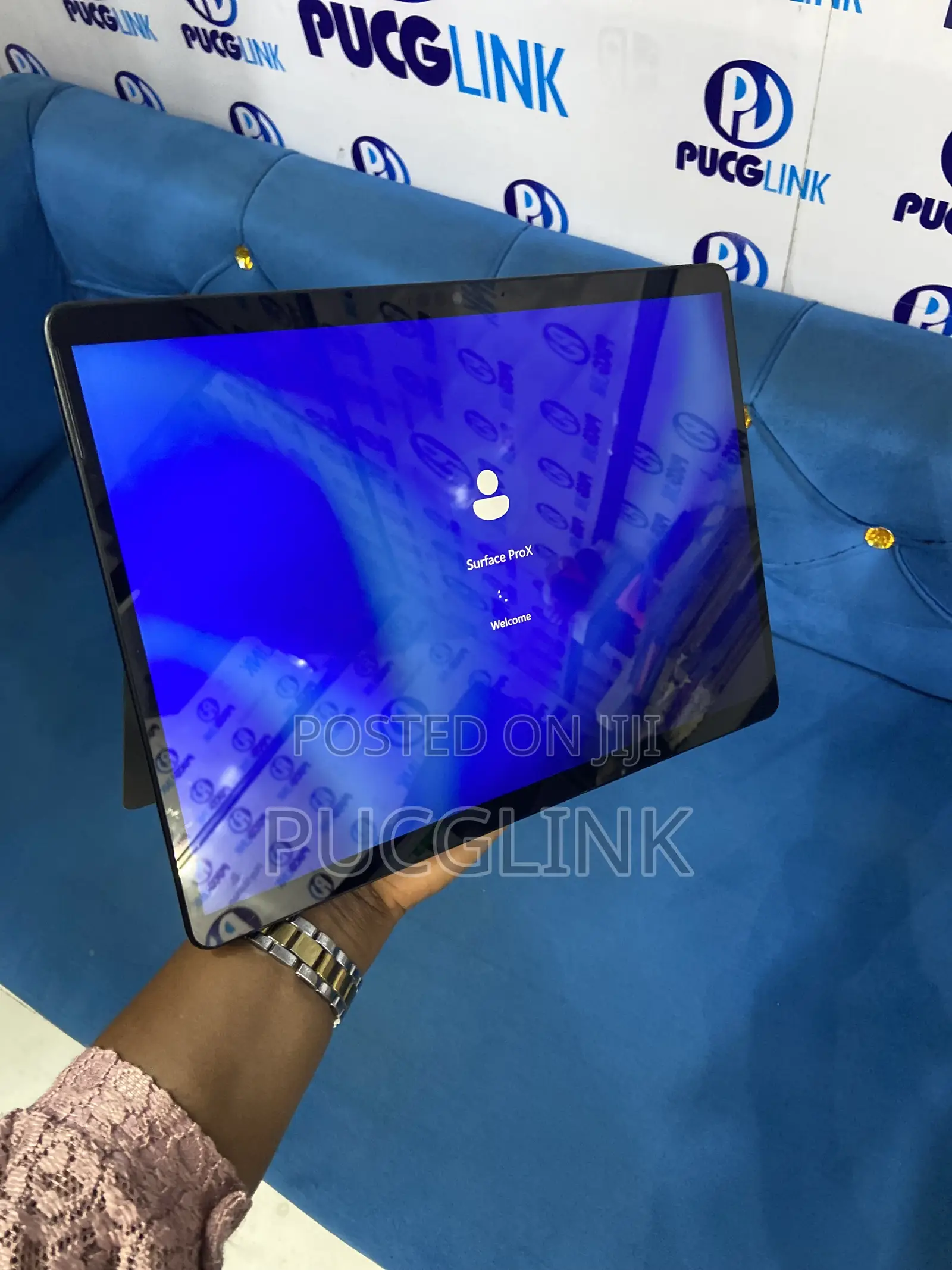 Laptop Microsoft Surface Pro X 16GB SSD 512GB