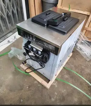 Table Top Ice Cream Machine