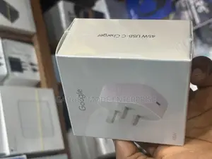 Google 45w Usb-C Power Charger