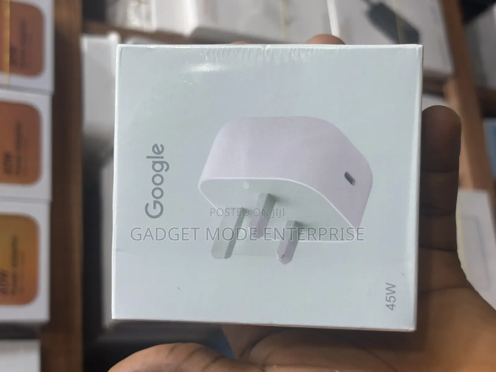 Google 45w Usb-C Power Charger