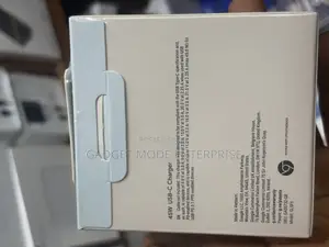 Google 45w Usb-C Power Charger