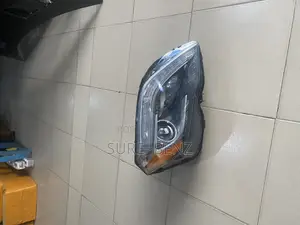 Mercedes Benz Headlight GLK 2013 Model