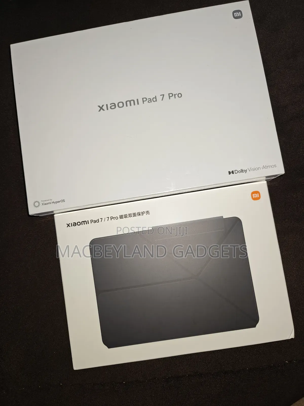 New Xiaomi Pad 7 256 GB Black