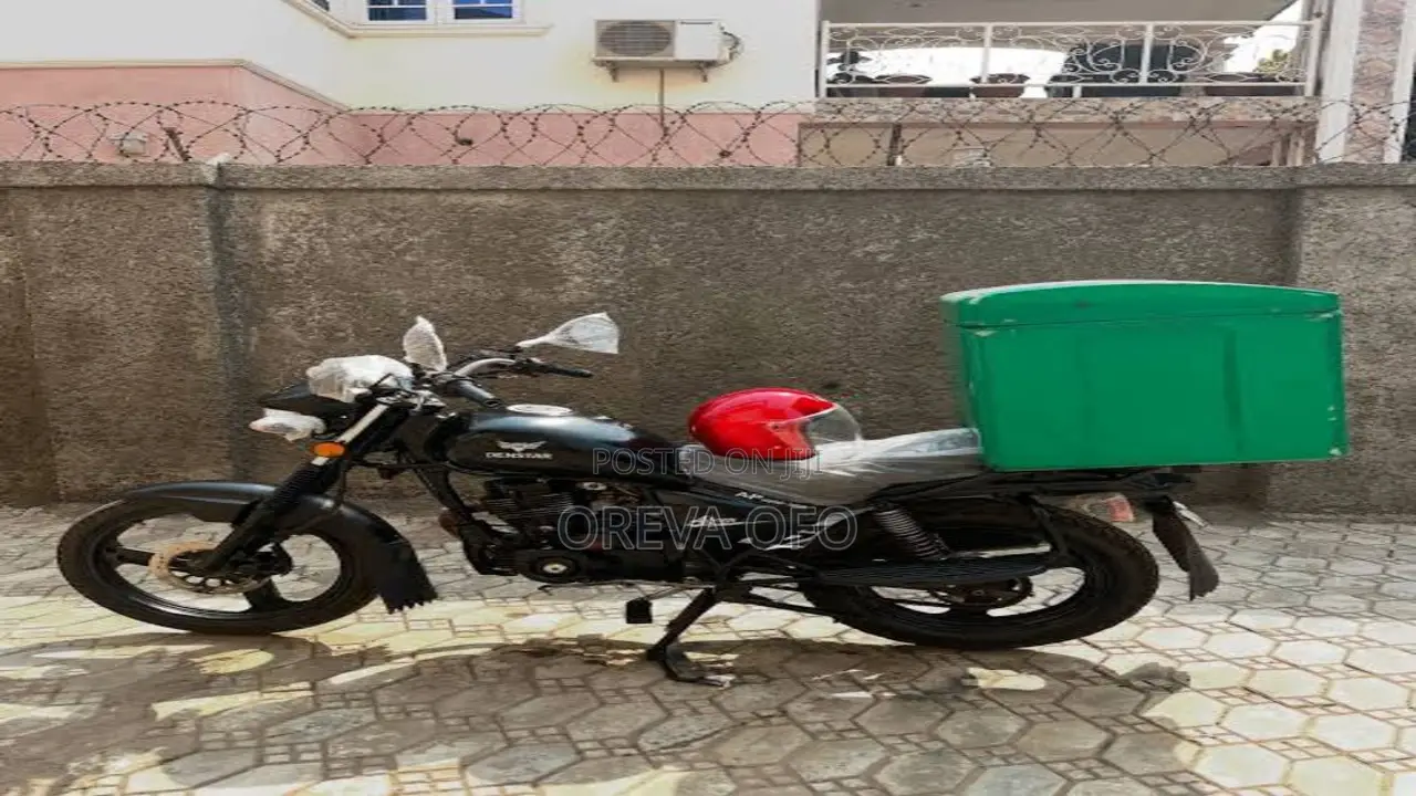 Dispatch Rider (Hiring)