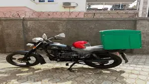 Dispatch Rider (Hiring)