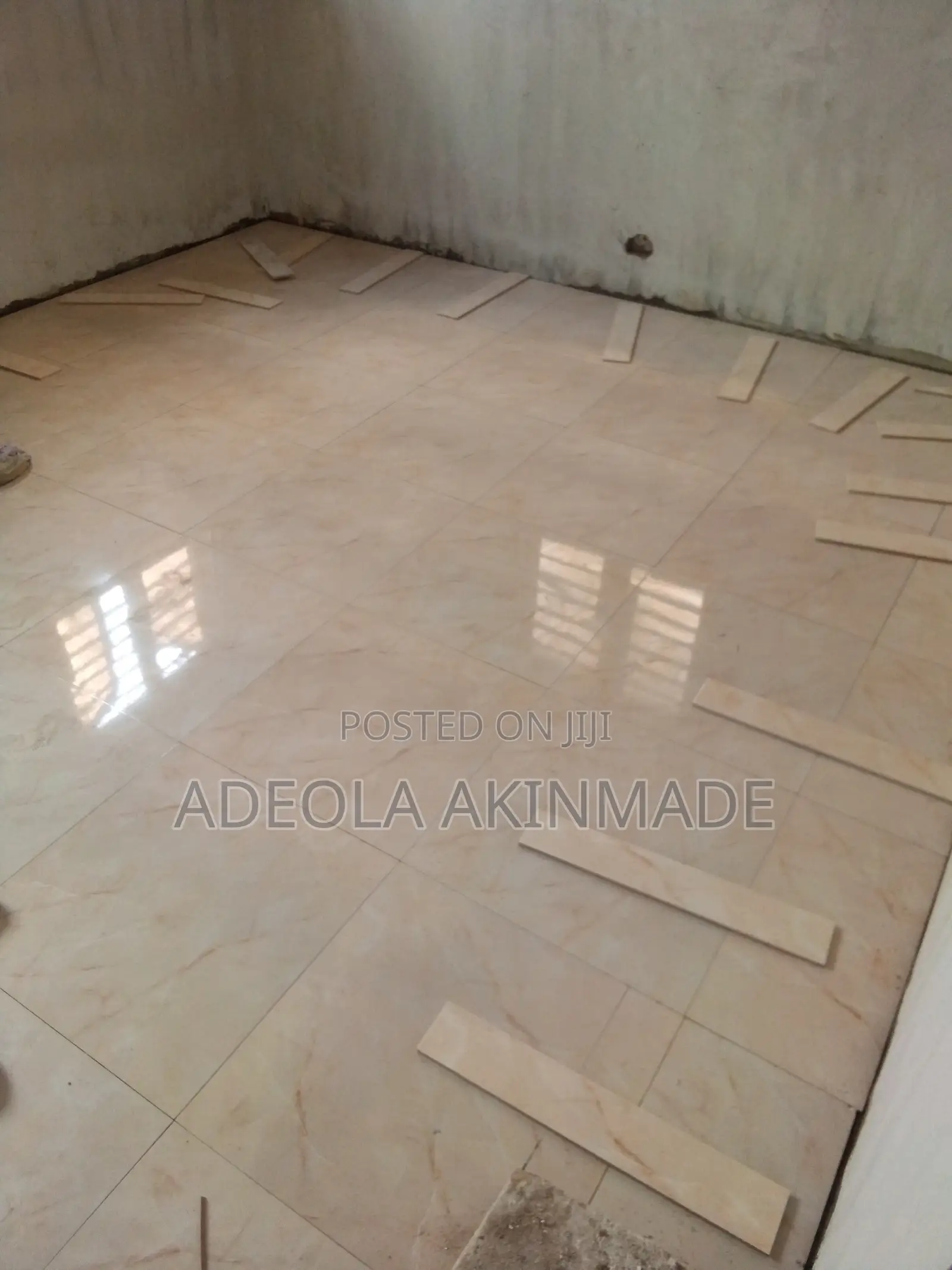 Success Tiling