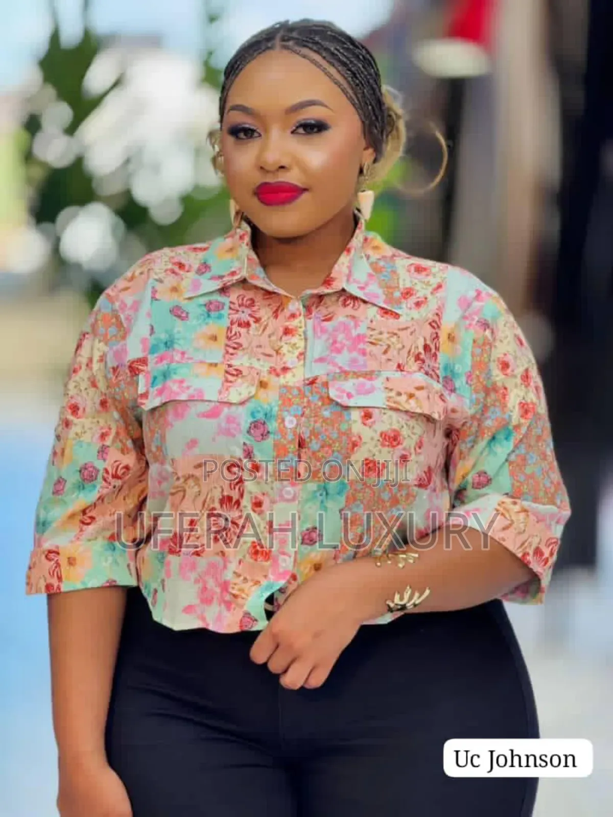 Beautiful Chic Top
