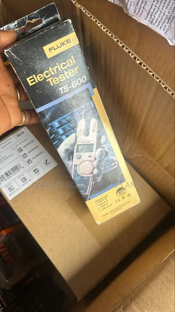 Fluke Electrical Tester