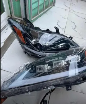 Head Lamp Lexus Es350