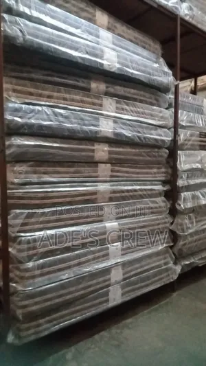 Vitafoam Semi Orthopedic Mattress