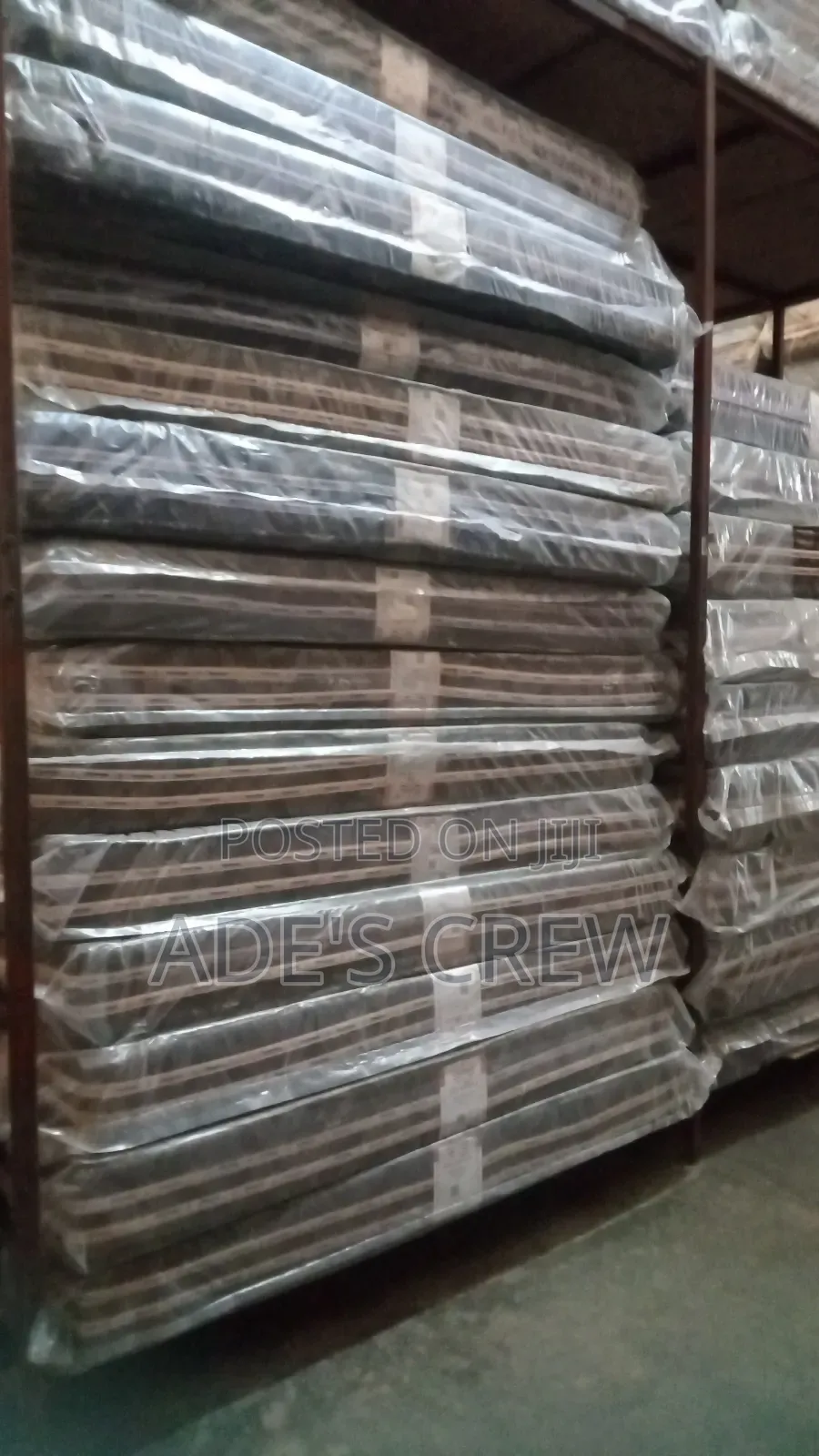 Vitafoam Semi Orthopedic Mattress