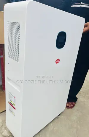Itel Smart All-in-One Ess (Less-3k680n) 3.6kw Power and 8kwh Backup