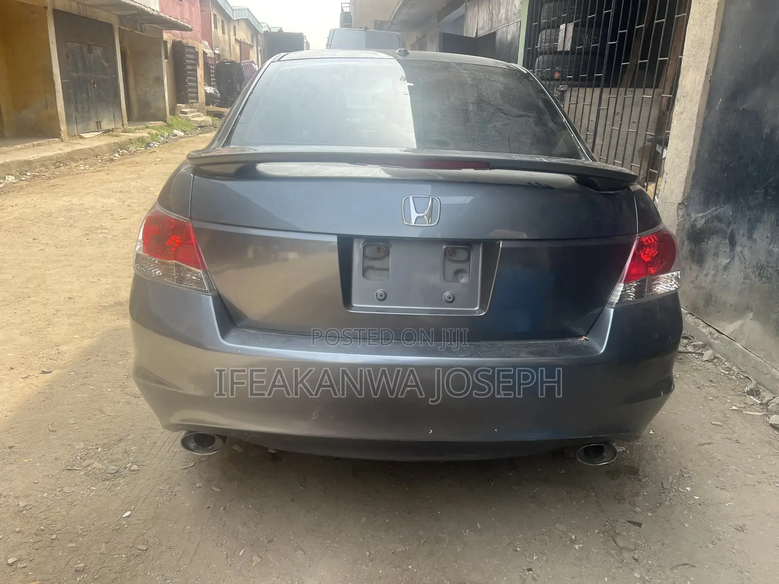 2009 Honda Accord 2.0 i-VTEC Automatic