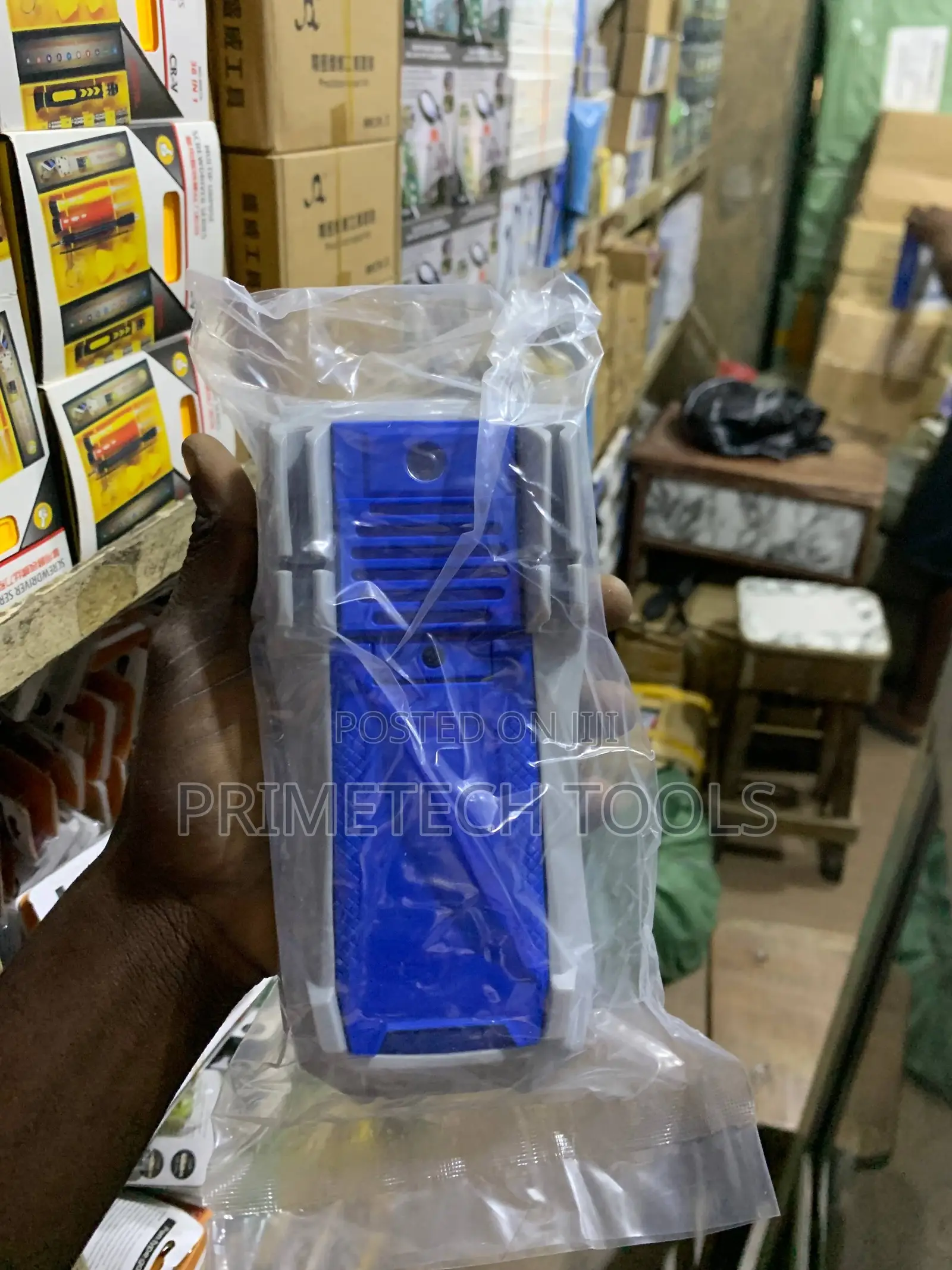 Fully Automatic Digital High-Precision Multimeter