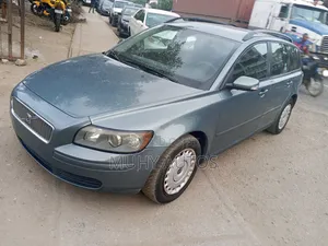 Volvo V50 2.4i 2010 Green