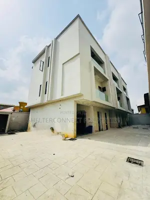 4bdrm Duplex in Opebi for sale