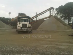 Tons of Sand, Laterite, Granite, Stone Dust, Hardcore
