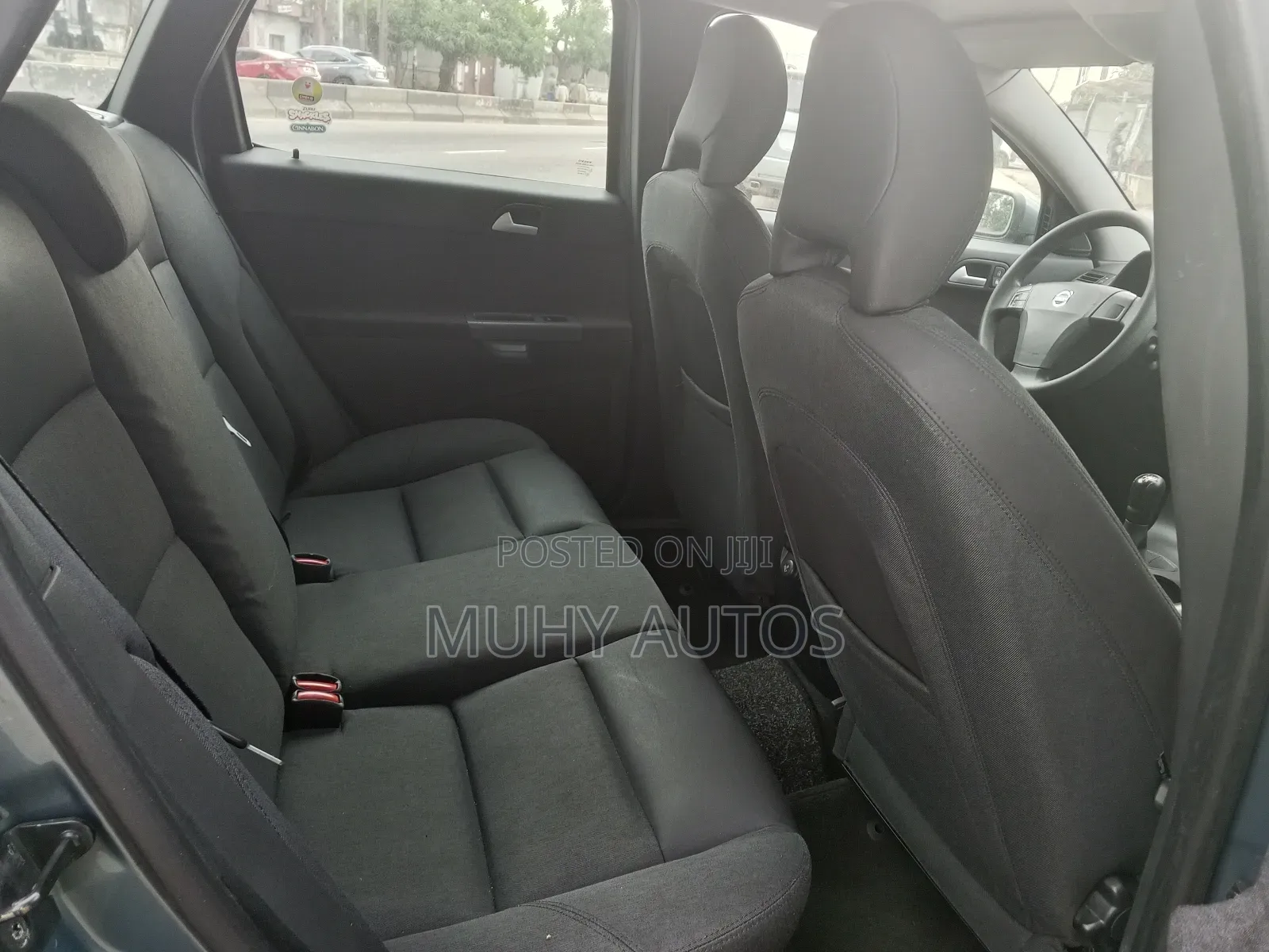 Volvo V50 2.4i 2010 Green