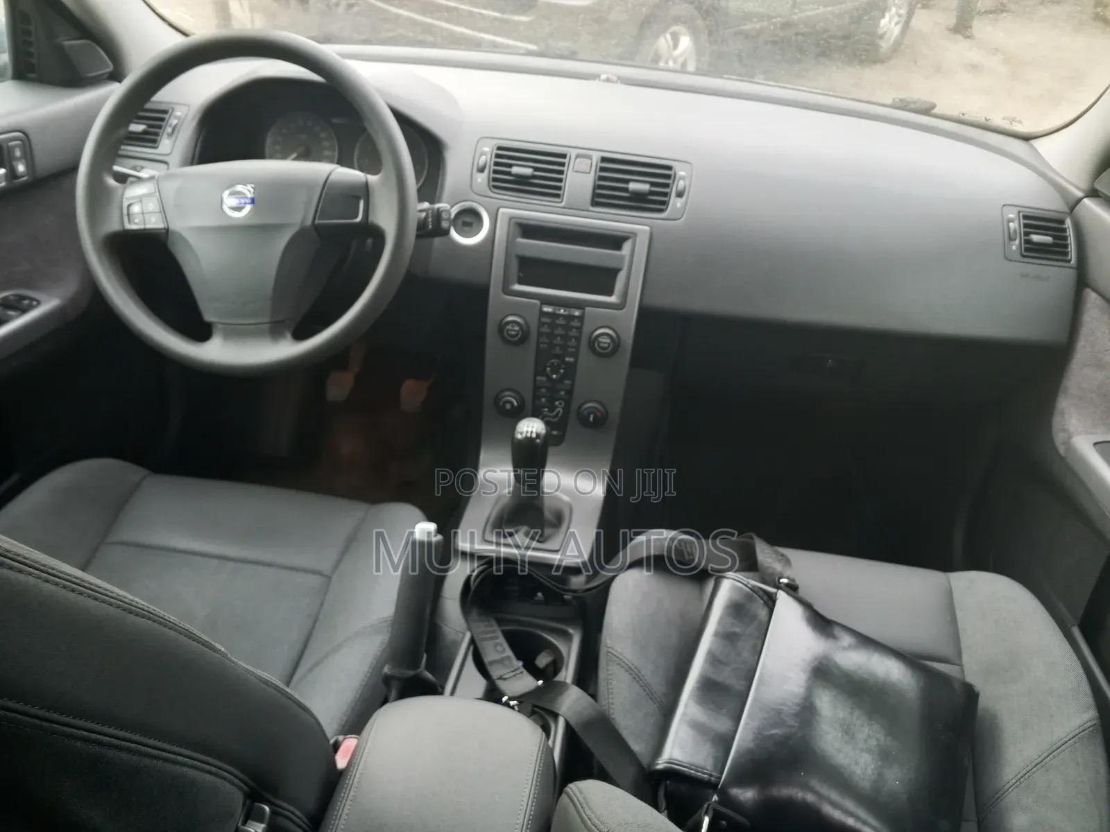 Volvo V50 2.4i 2010 Green