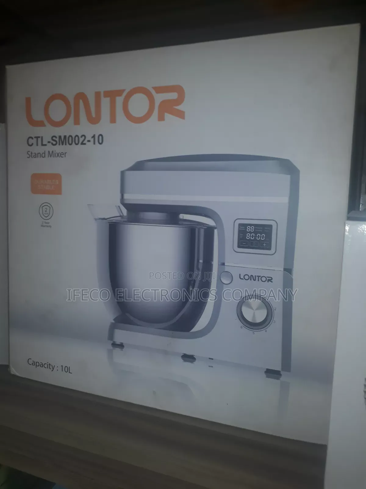 Lontor Cake Mixer