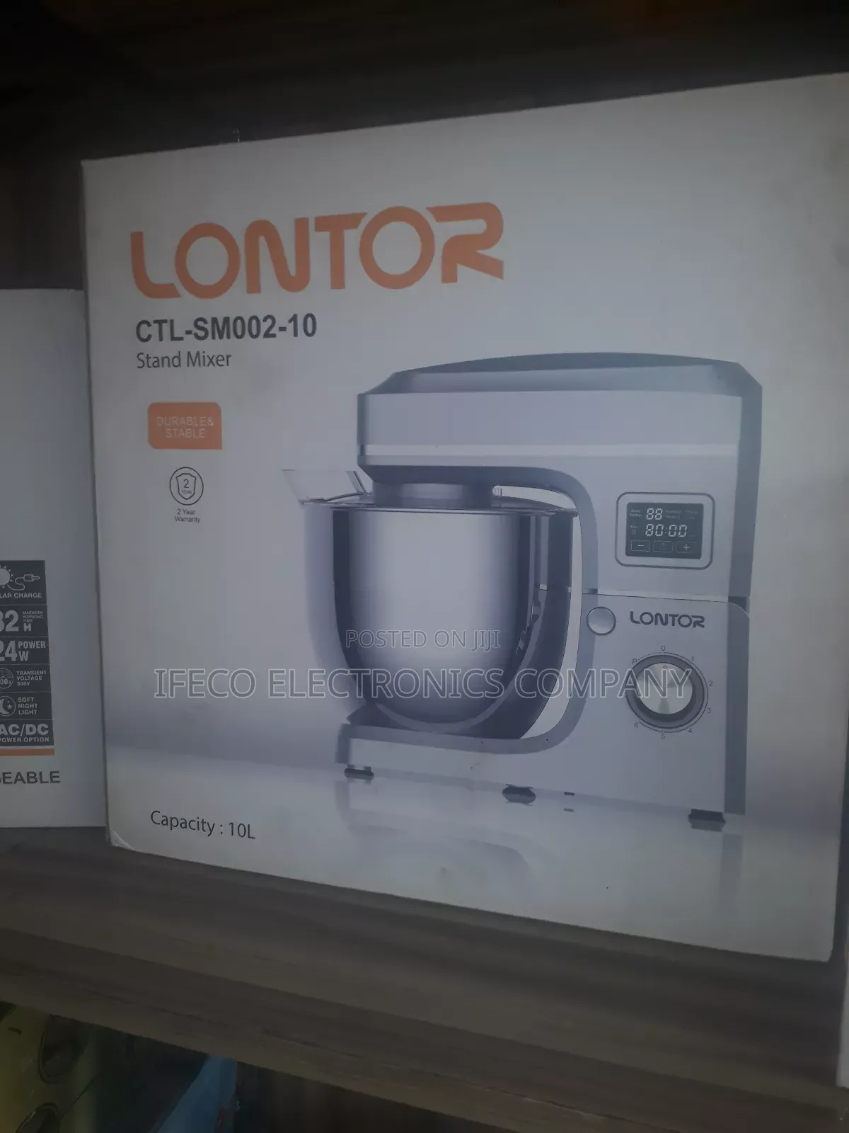 Lontor Cake Mixer