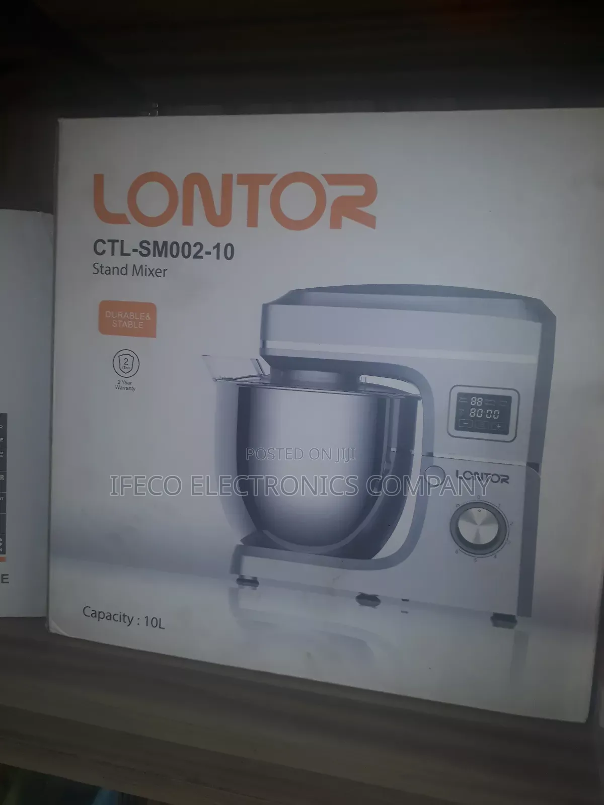 Lontor Cake Mixer