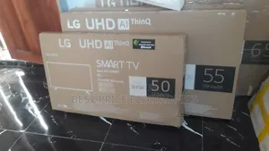 Brand New Lg Smart Tv