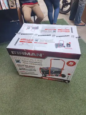 Sumec Firman Eco12990es 9000w Big Tank Generator