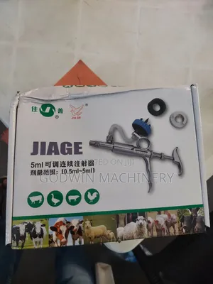 Automatic Continuous Syringe 2 - 5ml