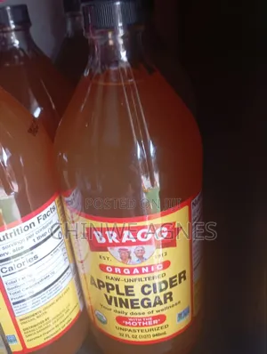 Apple Cider Vinegar