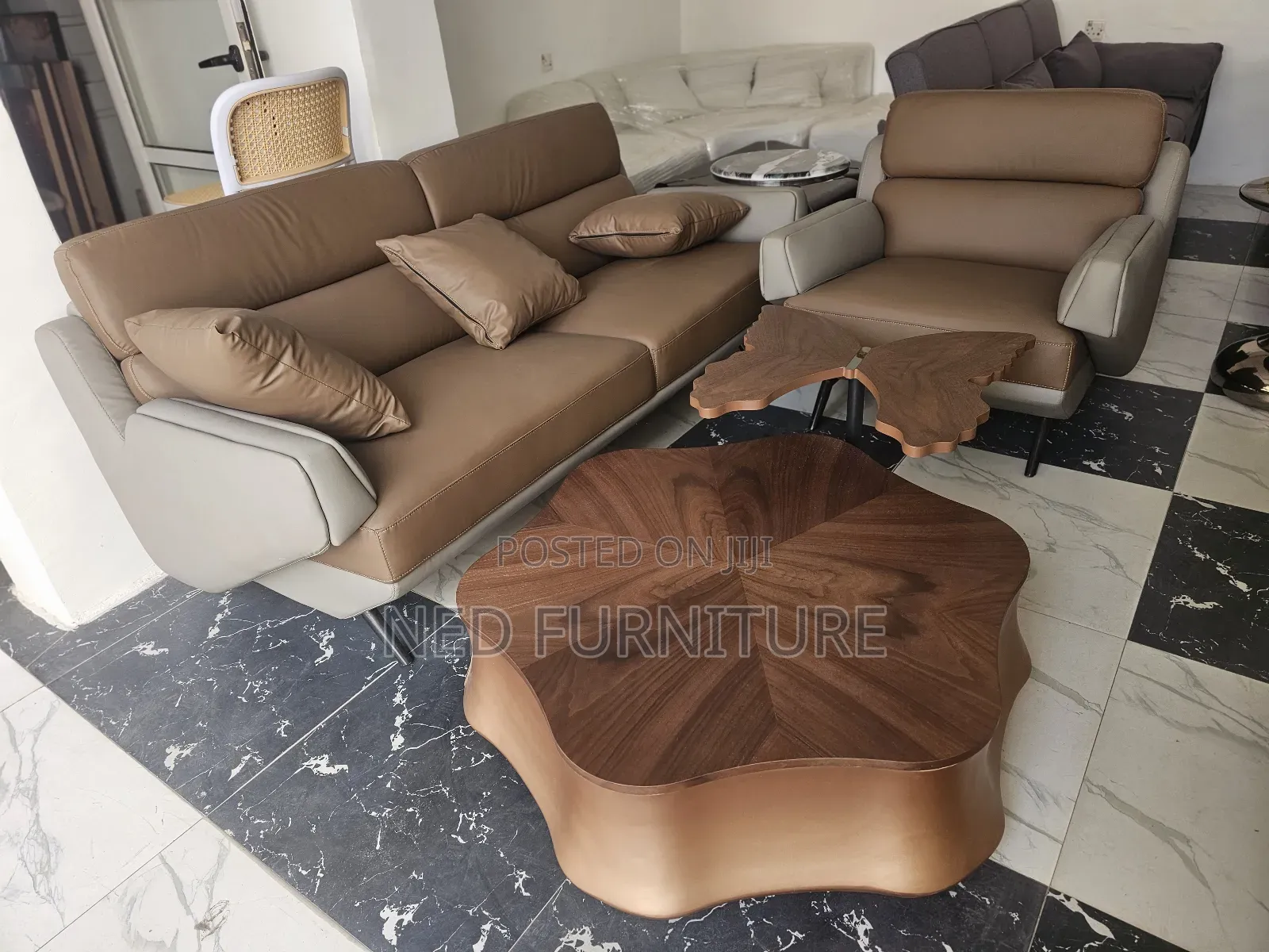 Quality 7 Seaters Sofa Set