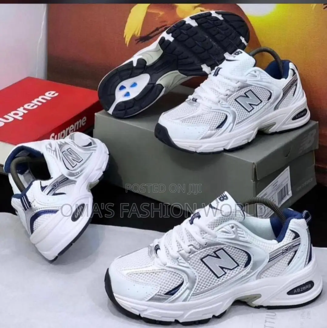 High Quality New Balance Available in Store Now.
