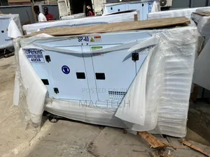 Perkins 40kva Soundproof Generator