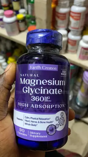 Magnesium Glycinate