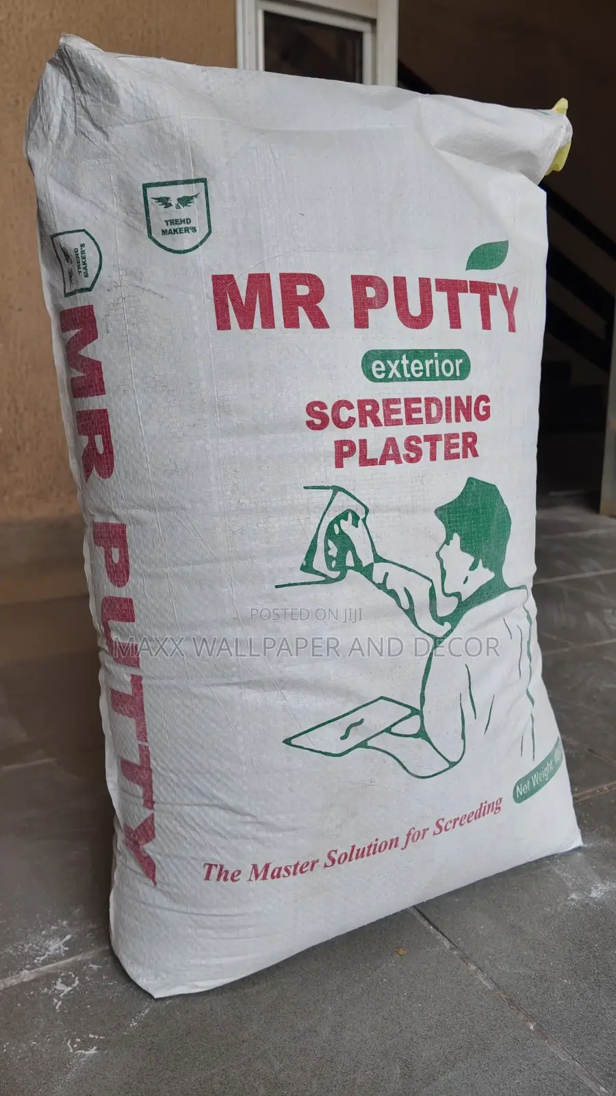 Mr Putty Contractor-Focused