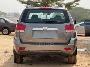 Kia Mohave 2013 Gray