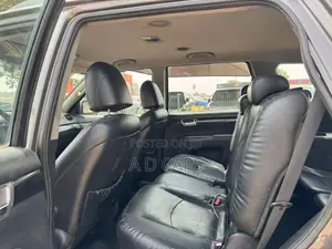 Kia Mohave 2013 Gray