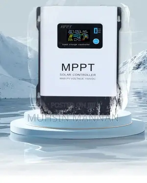 MPPT 60a Solar Charger Controller