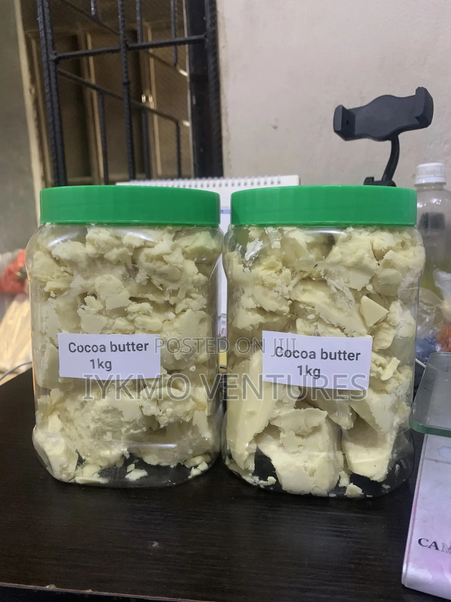 Cocoa Butter 1kg