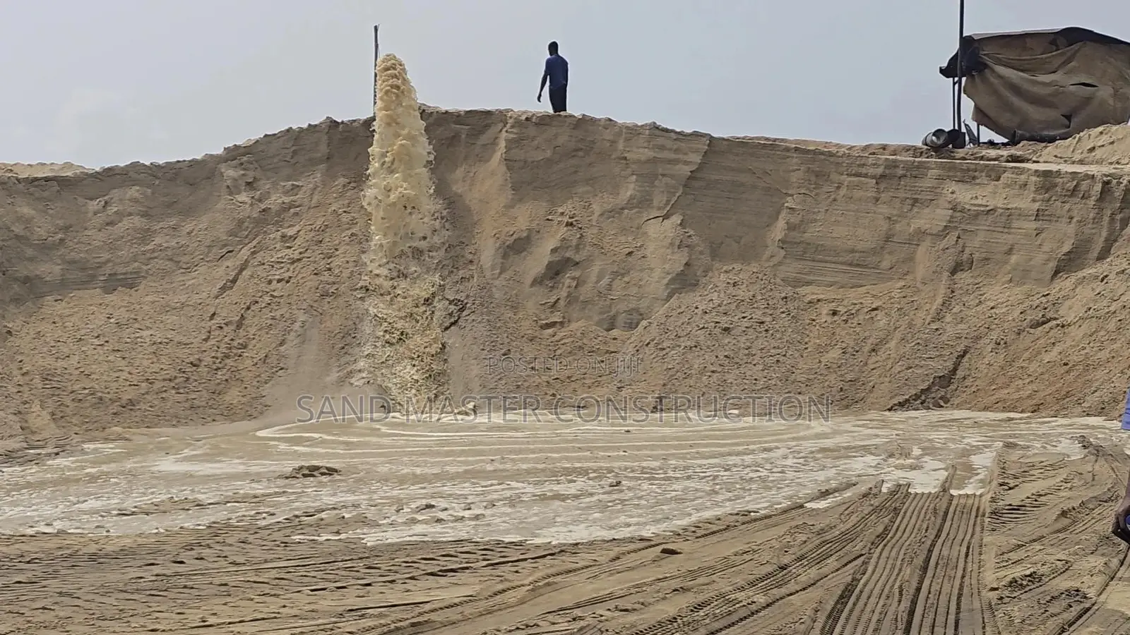 Why Builders Contractors Trust Sand Master: