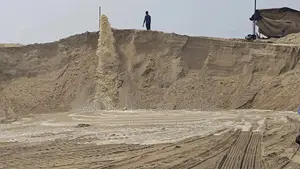 Why Builders Contractors Trust Sand Master: